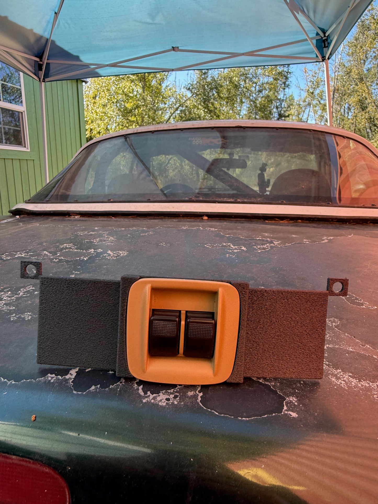 Window Switch Relocation 1 DIN - NB Miata v1.0