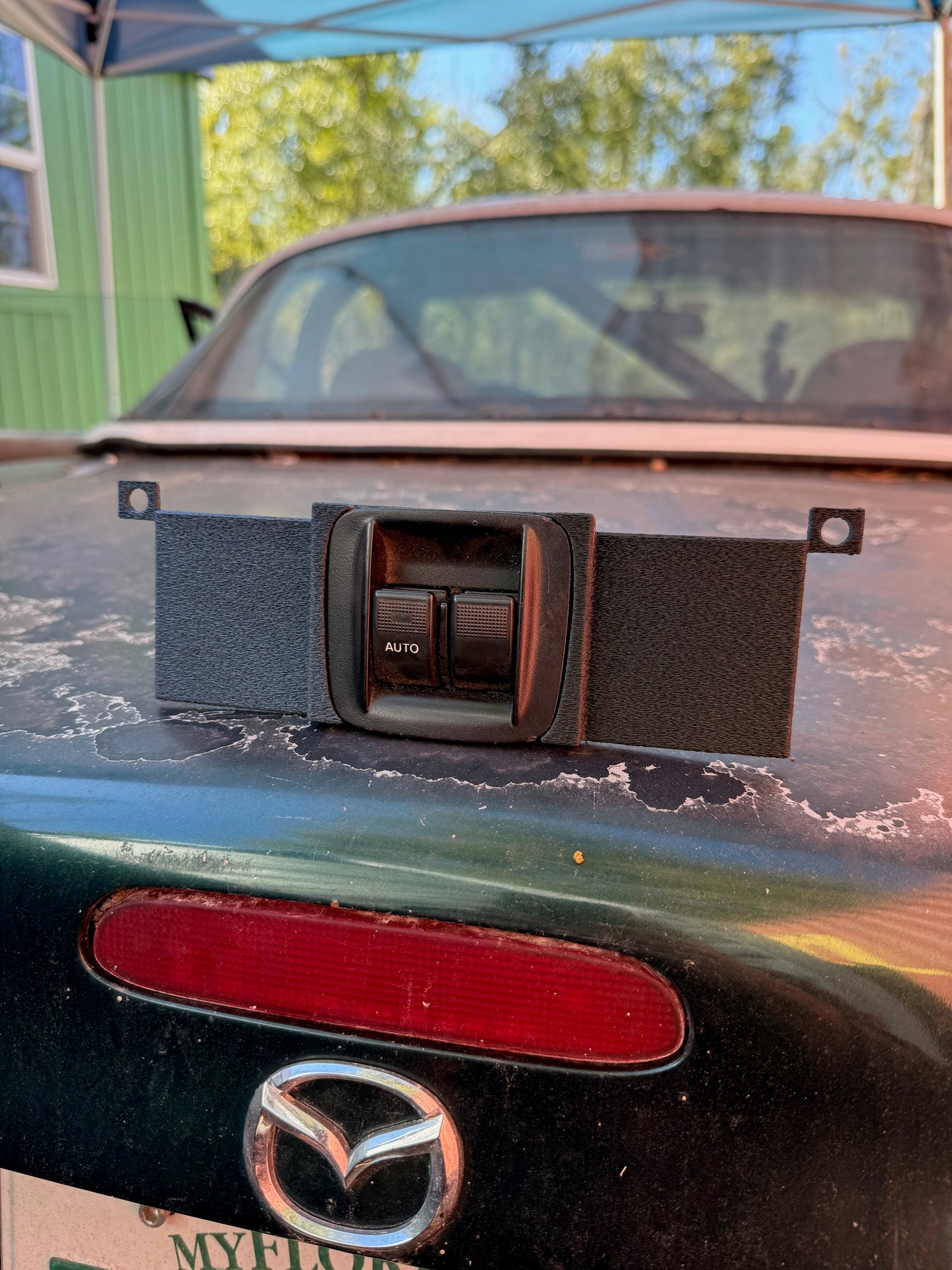 Window Switch Relocation 1 DIN - NB Miata v1.0